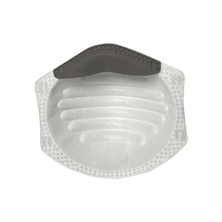 NIOSH N95 Cone Poeira Máscara de segurança protetora sem válvula
