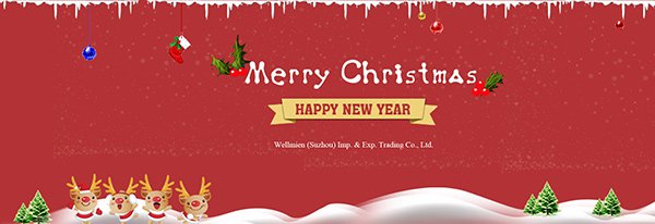 Desejando aos nossos clientes e trabalhadores um feliz Natal