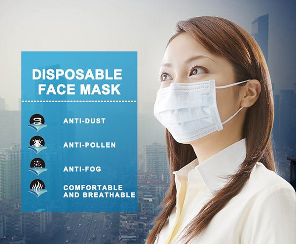 Preciso usar máscara facial e qual é a diferença entre as várias máscaras do mercado?