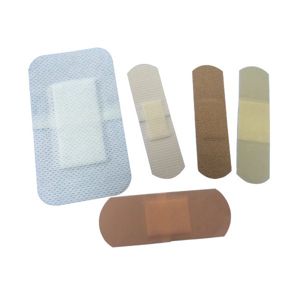 Bandagem adesiva descartável para tratamento de feridas / curativo / gesso para feridas