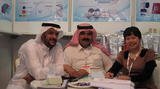 A ARAB HEALTH EXHIBITION 2013 em Dubai, Emirados Árabes Unidos